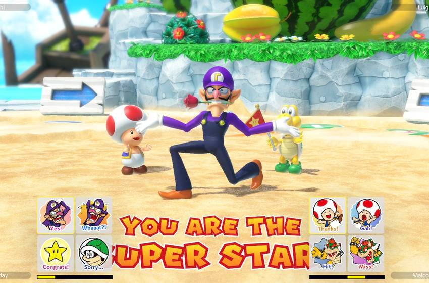 Mario Party Superstars' review: A return to form with one big pain