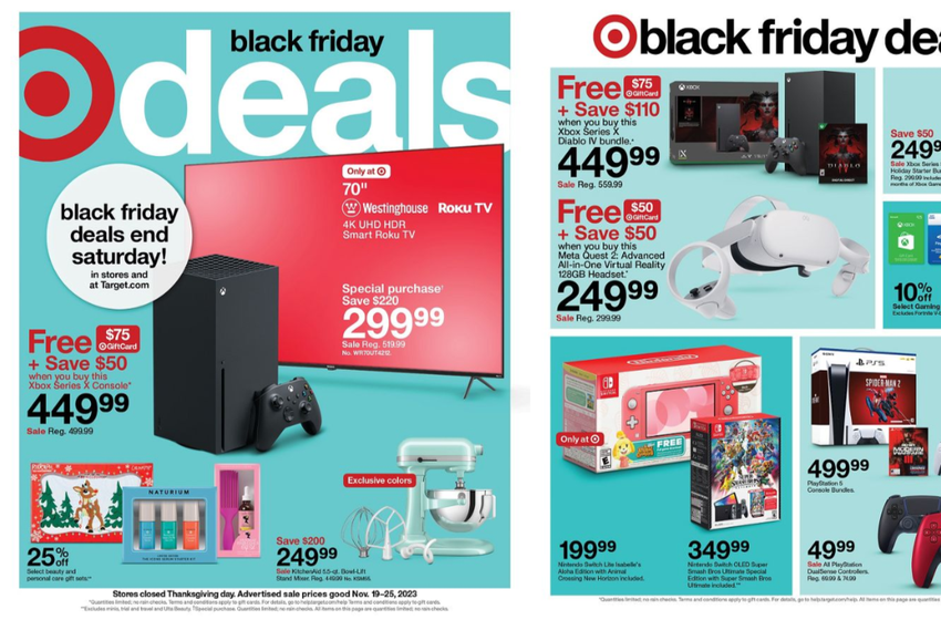 Black Friday Xbox Series S Deals 2023